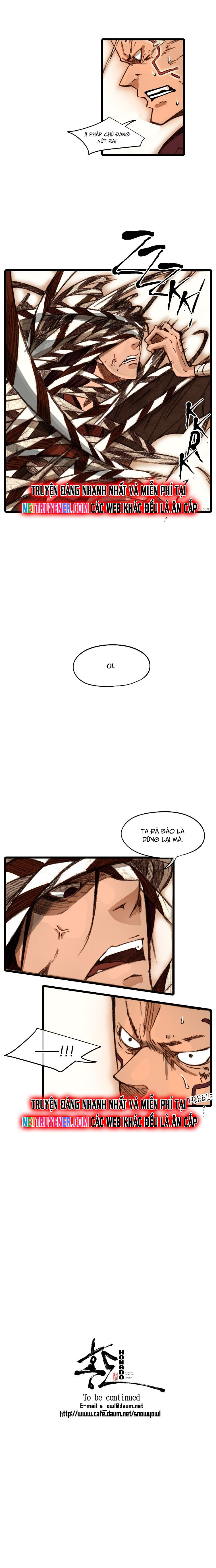 Chú Thuật Đại Đạo - Chapter 45 - Page 5