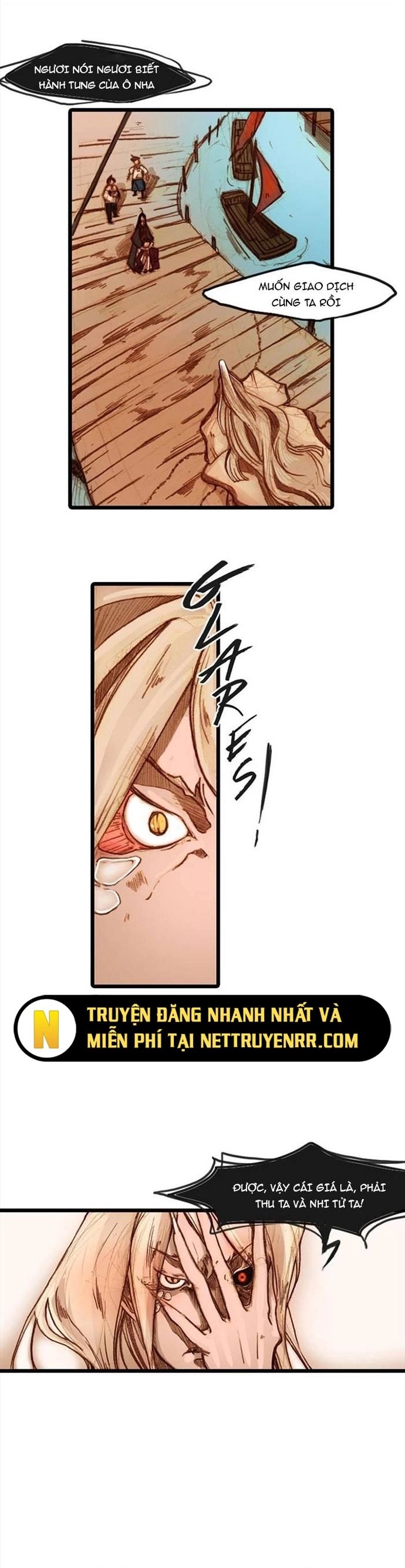 Chú Thuật Đại Đạo Chapter 5 - Trang 15