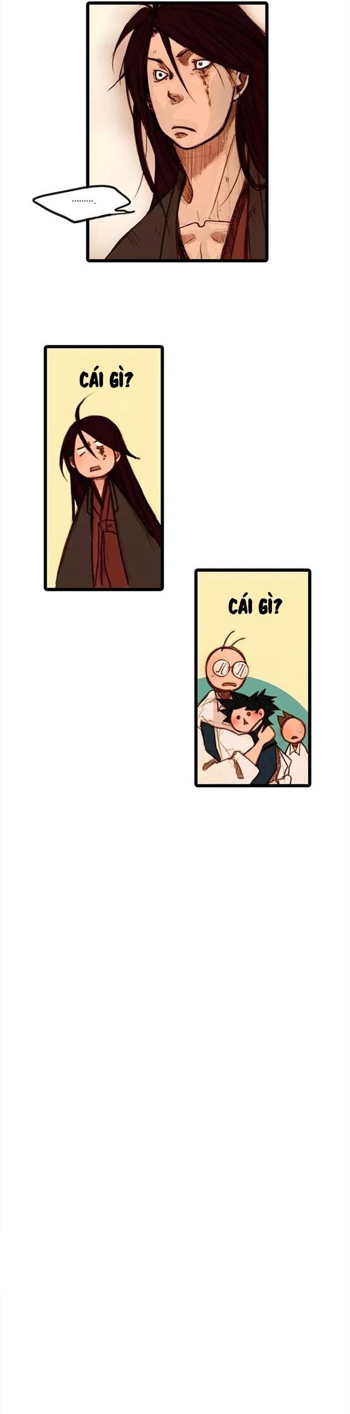 Chú Thuật Đại Đạo Chapter 5 - Trang 16