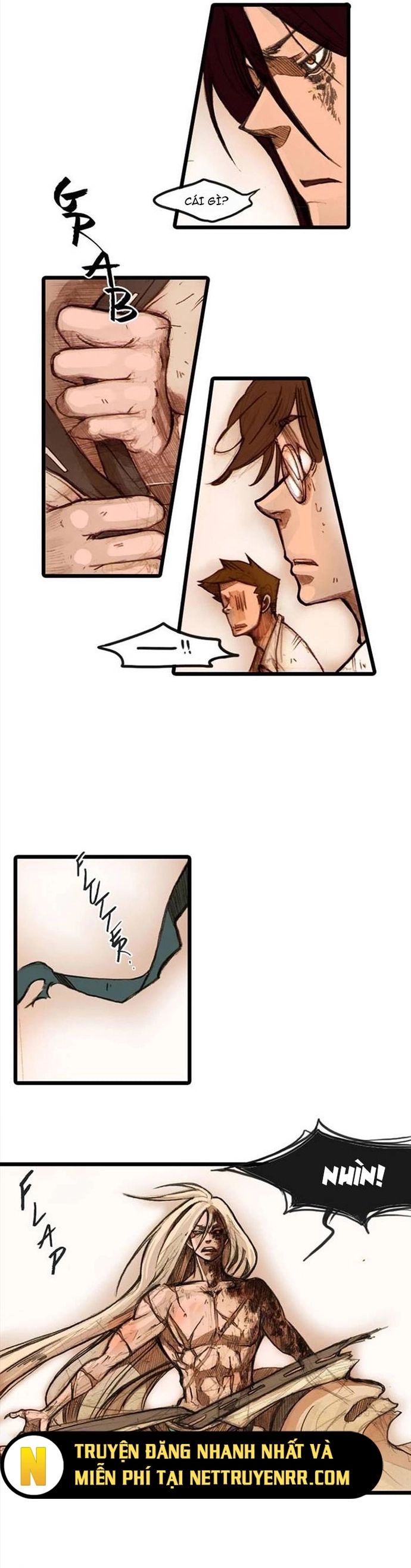 Chú Thuật Đại Đạo Chapter 5 - Trang 21