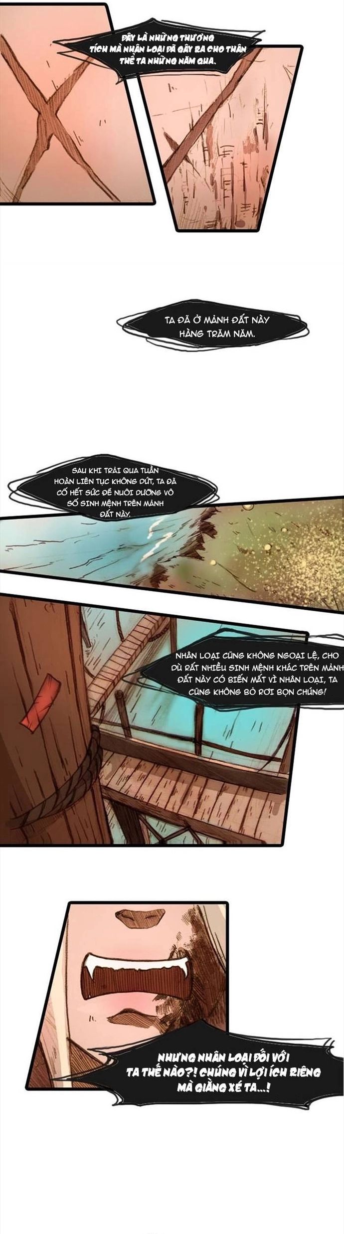 Chú Thuật Đại Đạo Chapter 5 - Trang 22