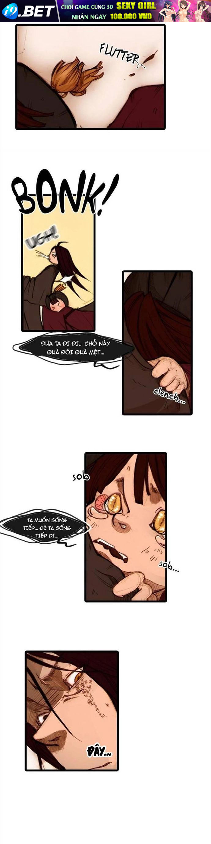 Chú Thuật Đại Đạo Chapter 5 - Trang 24