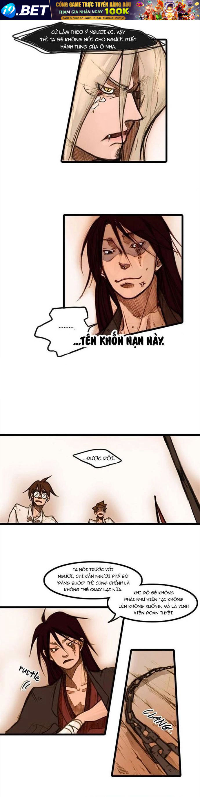 Chú Thuật Đại Đạo Chapter 5 - Trang 26