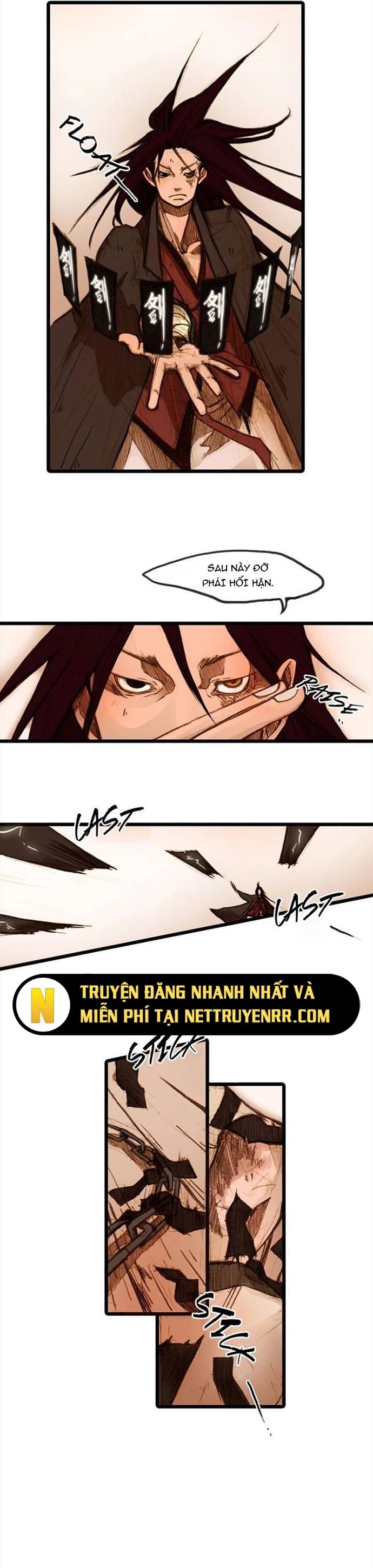 Chú Thuật Đại Đạo Chapter 5 - Trang 28