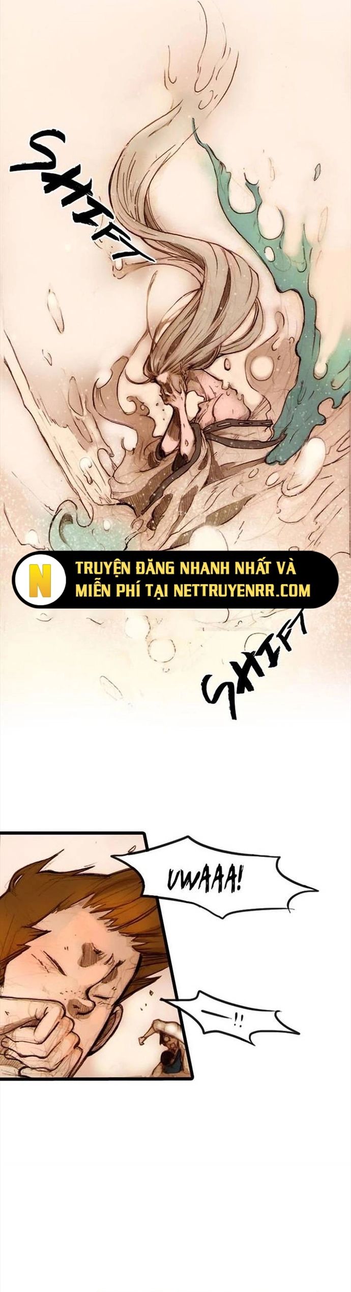 Chú Thuật Đại Đạo Chapter 5 - Trang 32