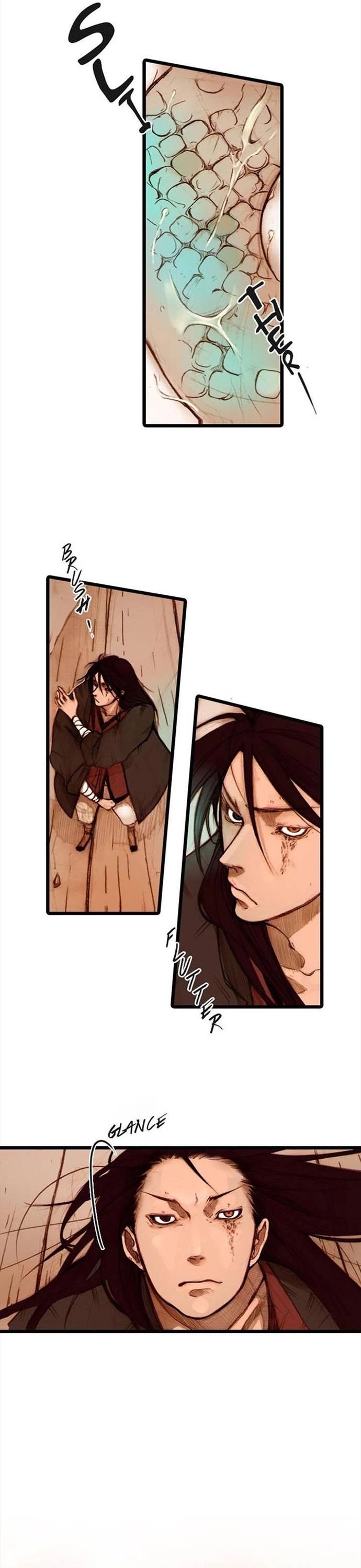 Chú Thuật Đại Đạo Chapter 5 - Trang 35