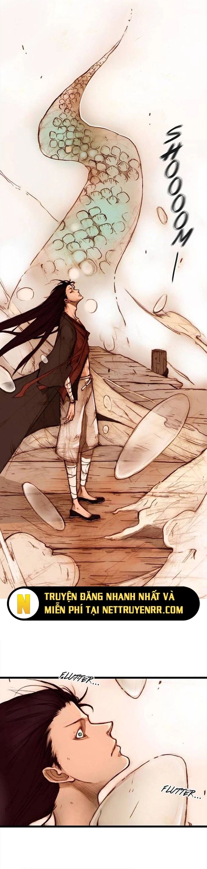 Chú Thuật Đại Đạo Chapter 5 - Trang 36