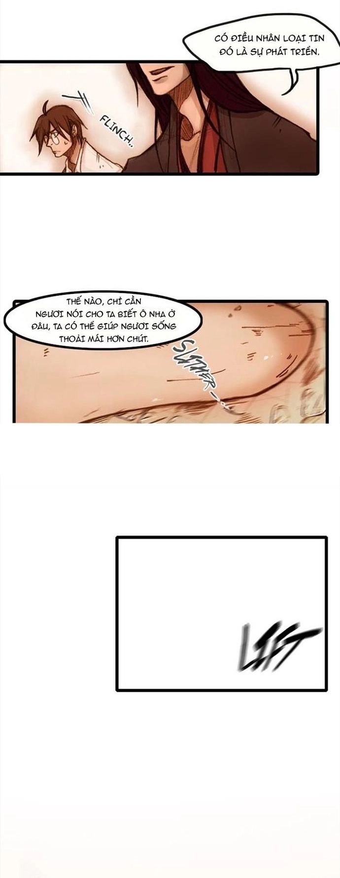 Chú Thuật Đại Đạo Chapter 5 - Trang 5