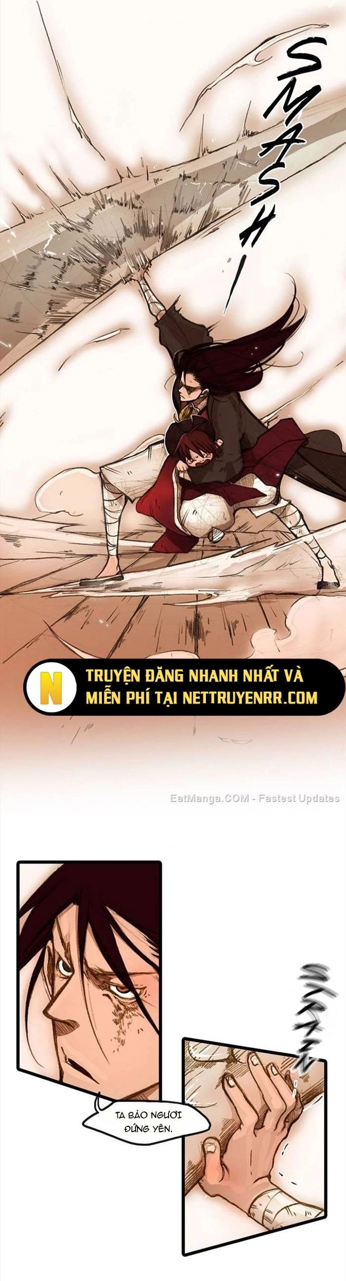 Chú Thuật Đại Đạo Chapter 5 - Trang 6