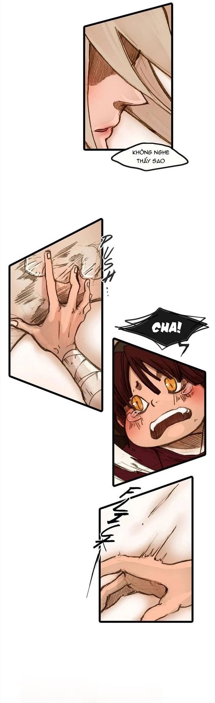 Chú Thuật Đại Đạo Chapter 5 - Trang 7