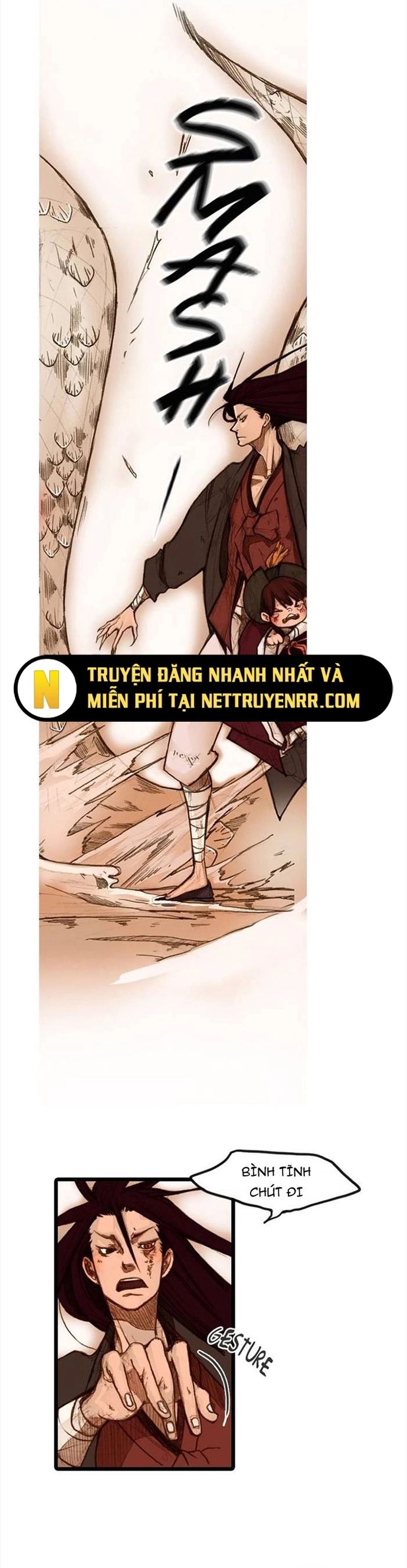 Chú Thuật Đại Đạo Chapter 5 - Trang 8