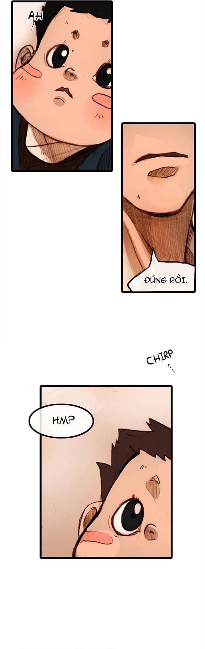 Chú Thuật Đại Đạo Chapter 6 - Trang 14