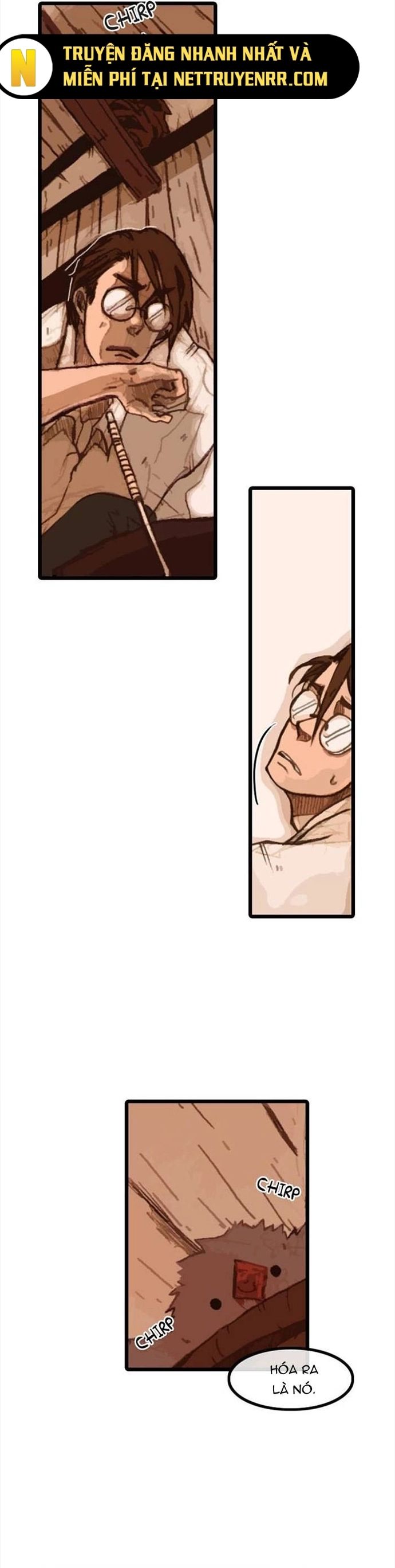 Chú Thuật Đại Đạo Chapter 6 - Trang 15