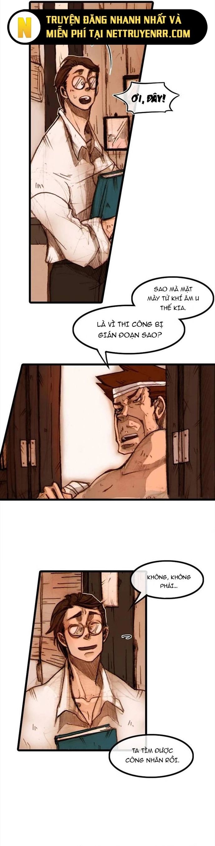 Chú Thuật Đại Đạo Chapter 6 - Trang 17