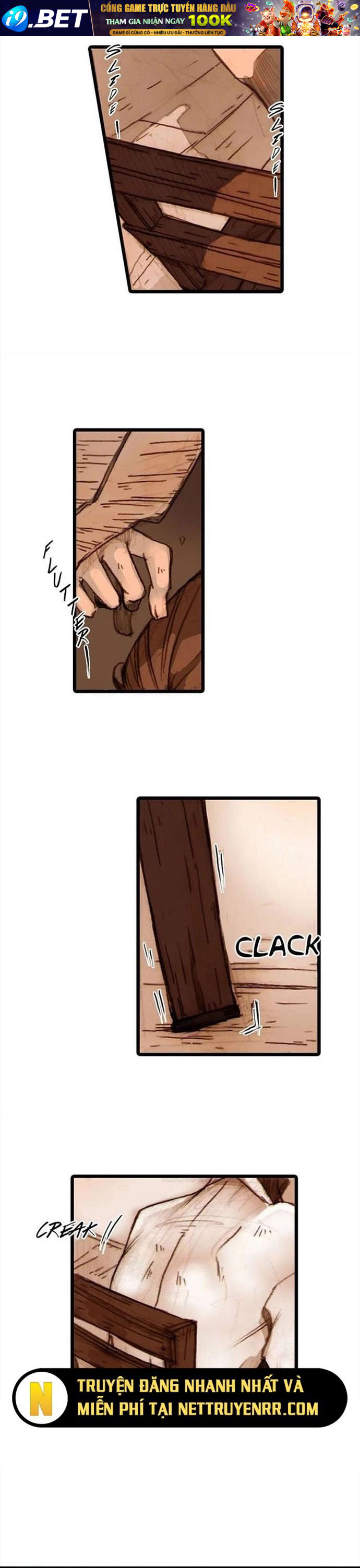 Chú Thuật Đại Đạo Chapter 6 - Trang 20