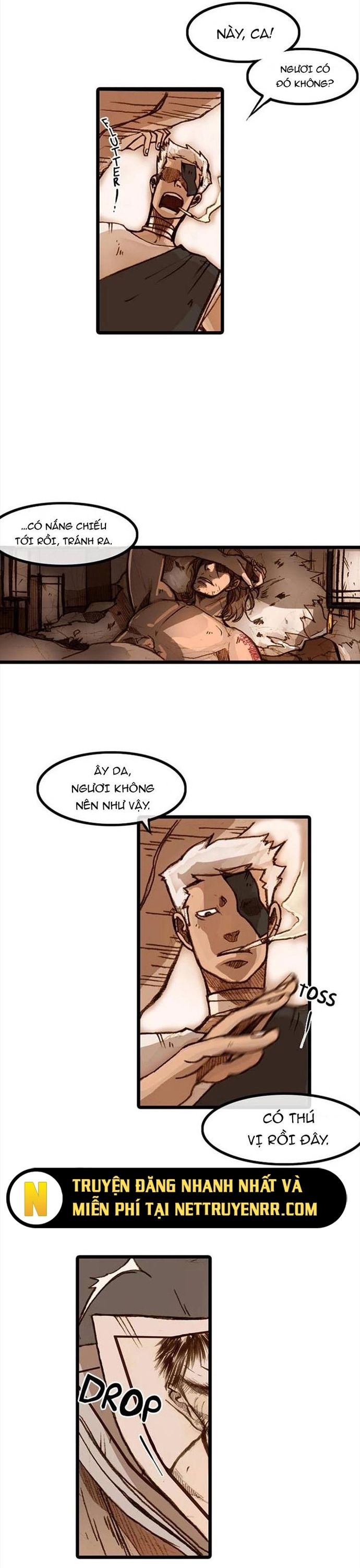 Chú Thuật Đại Đạo Chapter 6 - Trang 25