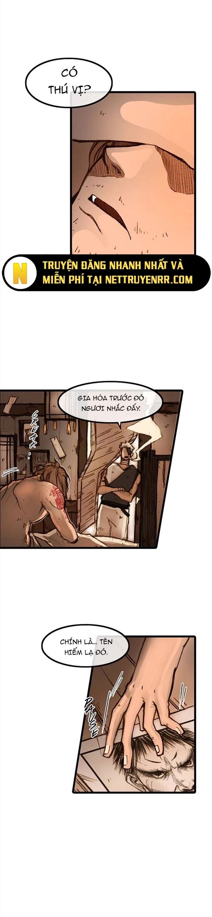 Chú Thuật Đại Đạo Chapter 6 - Trang 26
