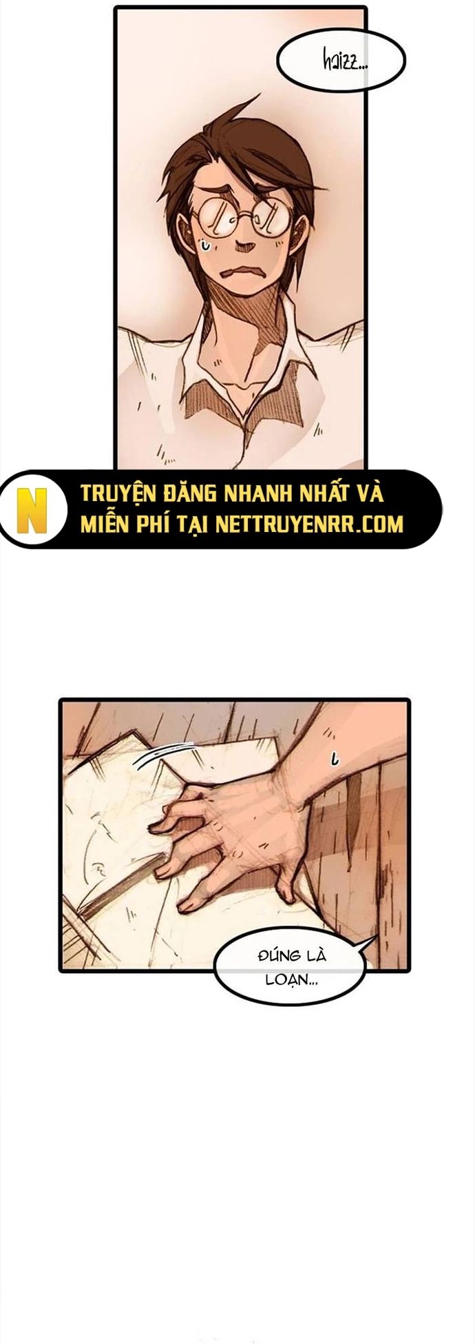 Chú Thuật Đại Đạo Chapter 6 - Trang 3