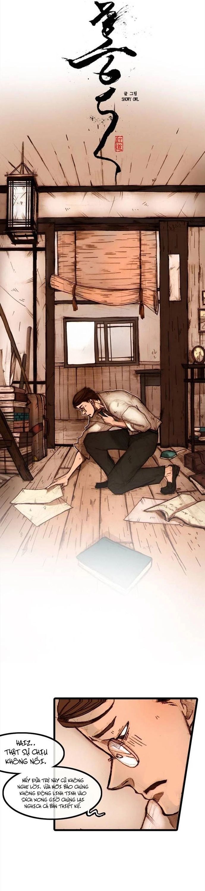 Chú Thuật Đại Đạo Chapter 6 - Trang 4