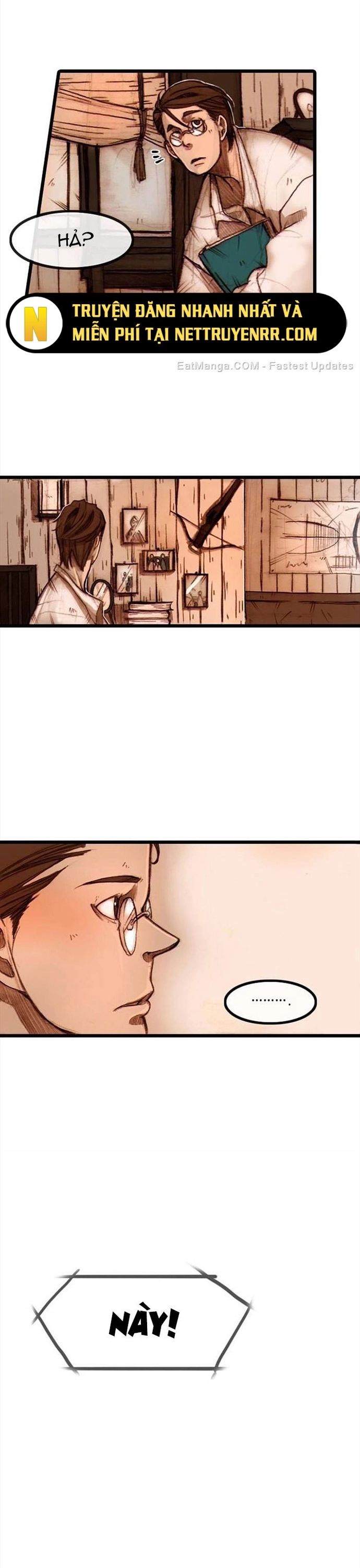 Chú Thuật Đại Đạo Chapter 6 - Trang 5