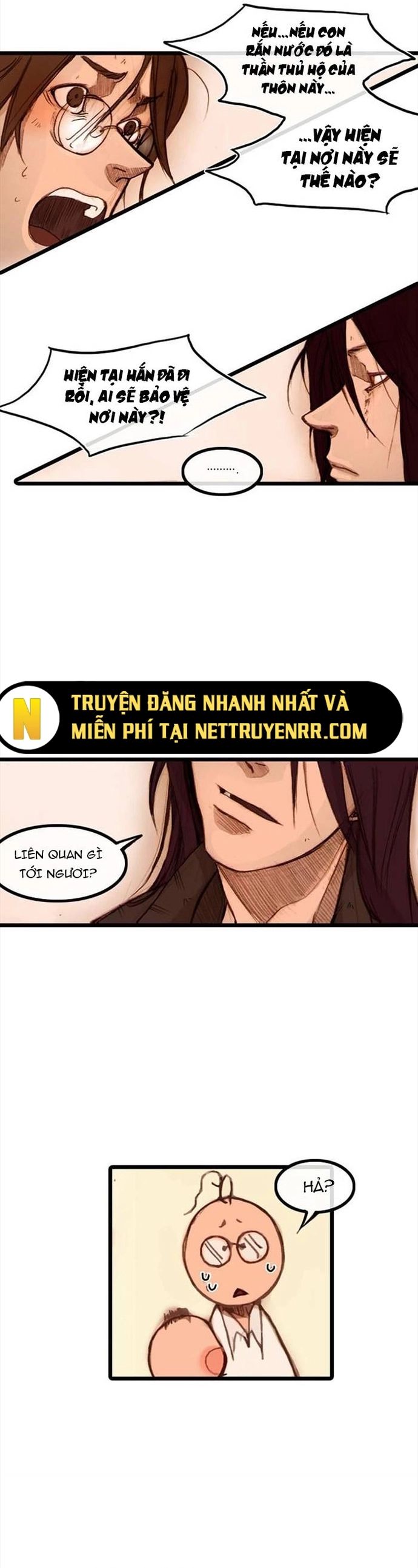 Chú Thuật Đại Đạo Chapter 6 - Trang 7