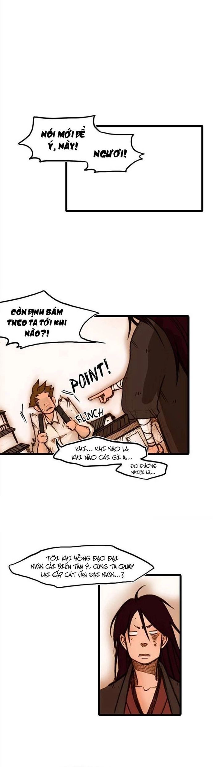 Chú Thuật Đại Đạo Chapter 7 - Trang 10