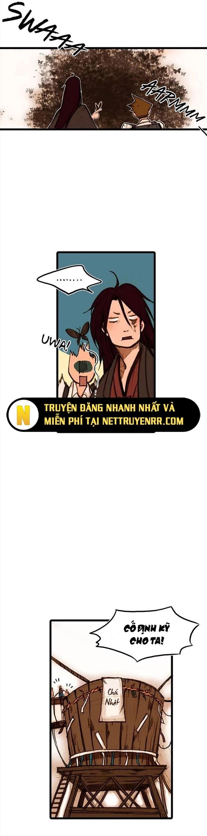 Chú Thuật Đại Đạo Chapter 7 - Trang 13