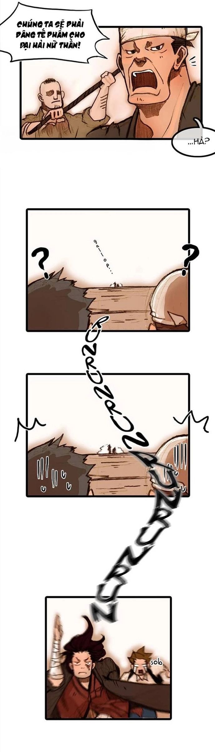 Chú Thuật Đại Đạo Chapter 7 - Trang 14