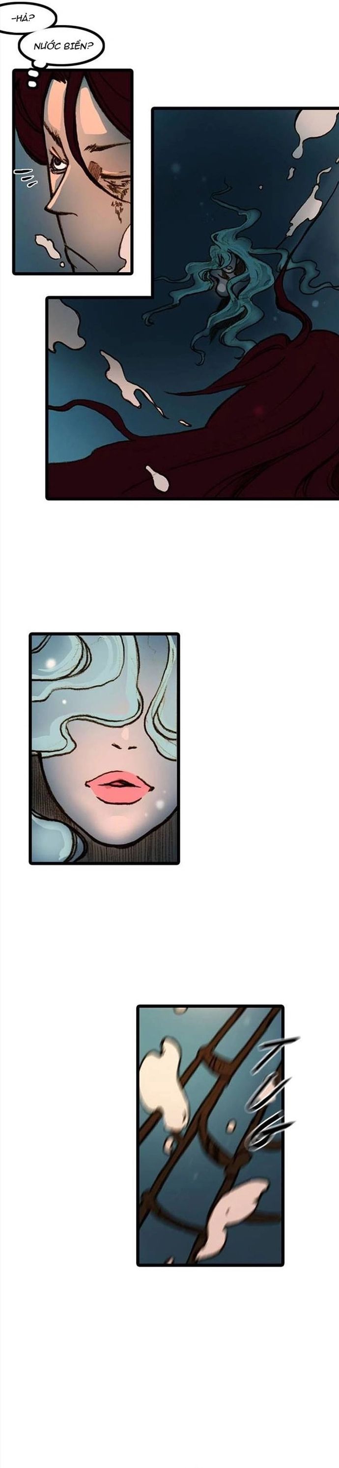 Chú Thuật Đại Đạo Chapter 7 - Trang 17