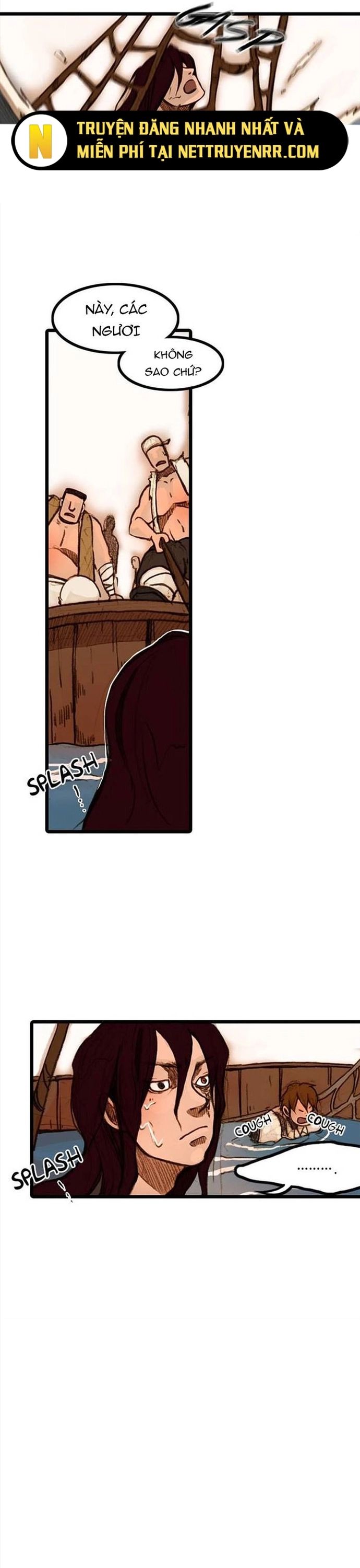 Chú Thuật Đại Đạo Chapter 7 - Trang 18