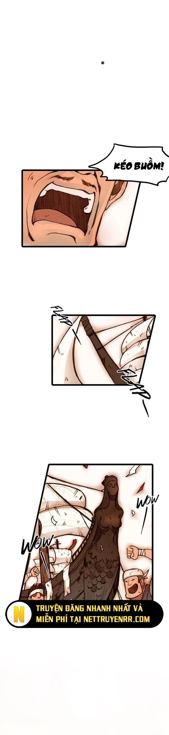 Chú Thuật Đại Đạo Chapter 7 - Trang 2