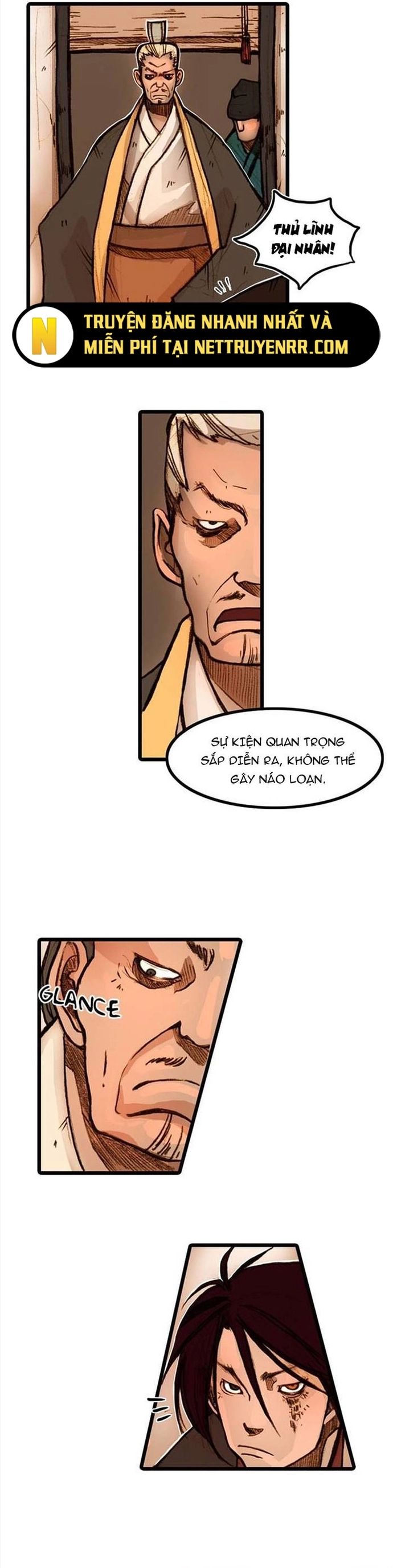 Chú Thuật Đại Đạo Chapter 7 - Trang 21