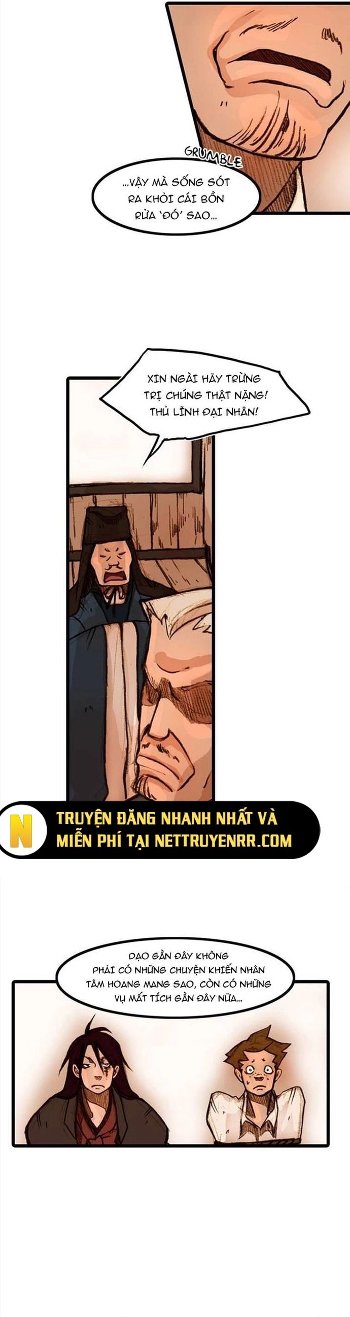 Chú Thuật Đại Đạo Chapter 7 - Trang 22