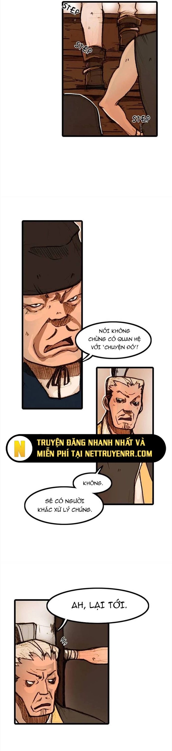 Chú Thuật Đại Đạo Chapter 7 - Trang 23