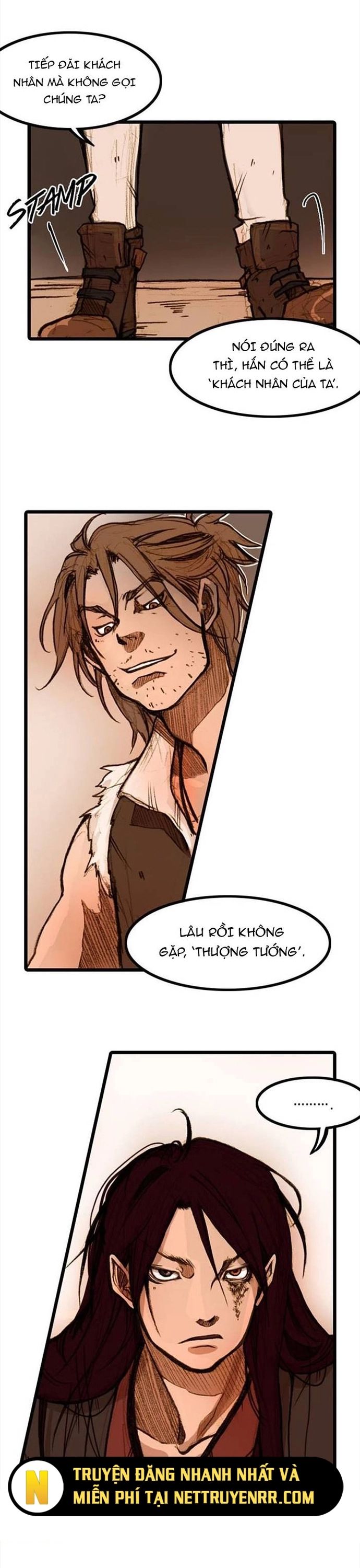 Chú Thuật Đại Đạo Chapter 7 - Trang 24