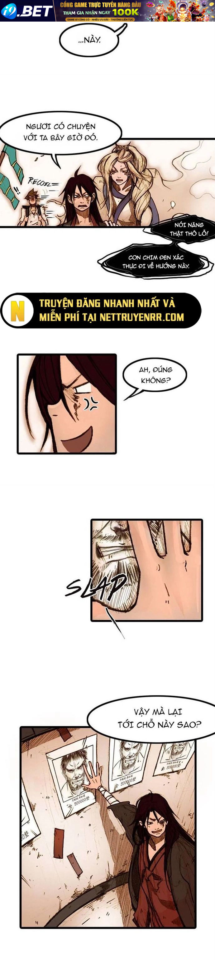 Chú Thuật Đại Đạo Chapter 7 - Trang 5