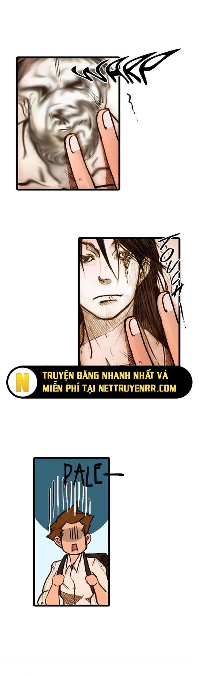 Chú Thuật Đại Đạo Chapter 7 - Trang 6