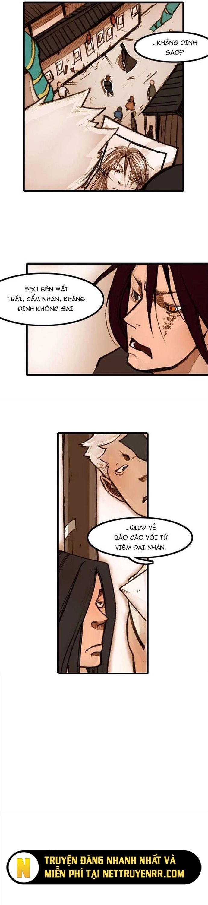 Chú Thuật Đại Đạo Chapter 7 - Trang 9