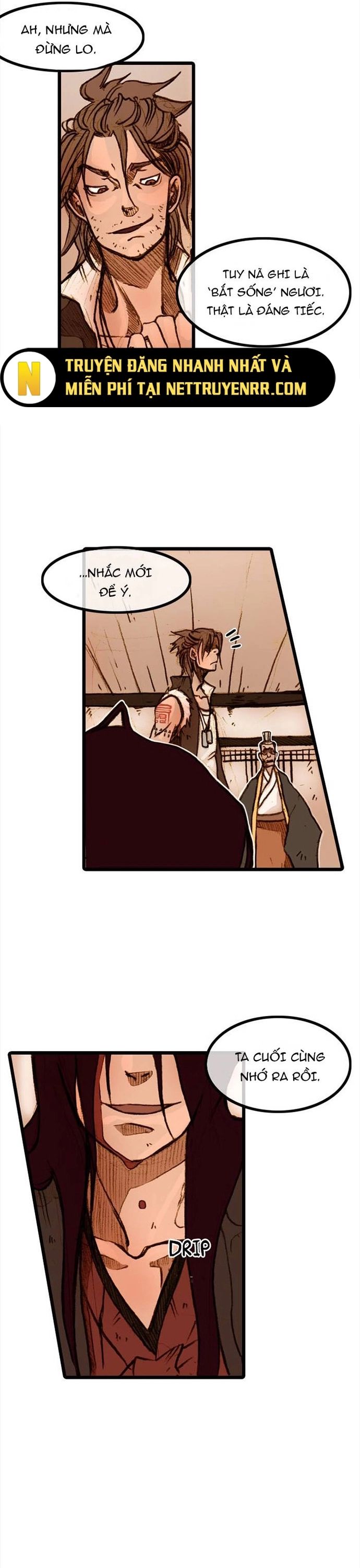 Chú Thuật Đại Đạo Chapter 8 - Trang 10