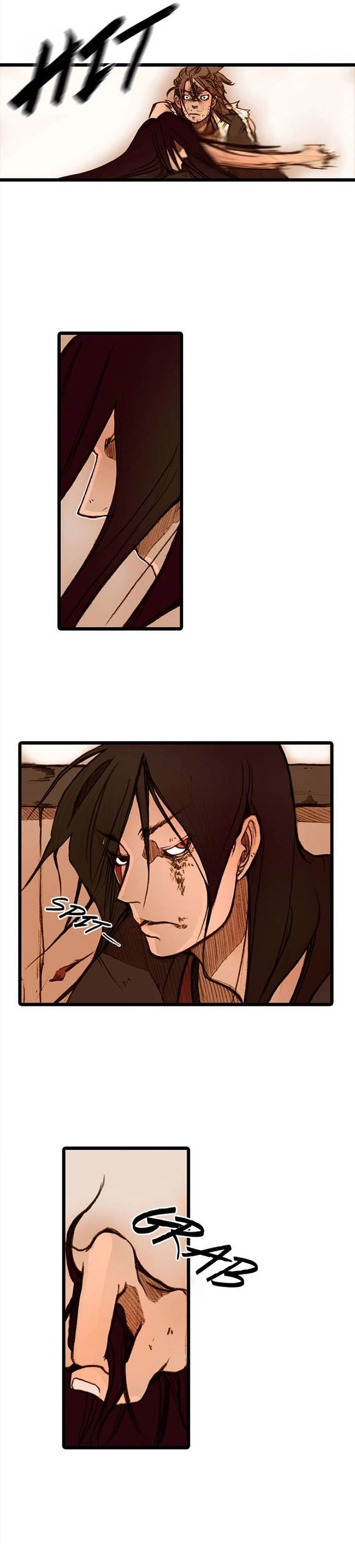 Chú Thuật Đại Đạo Chapter 8 - Trang 13