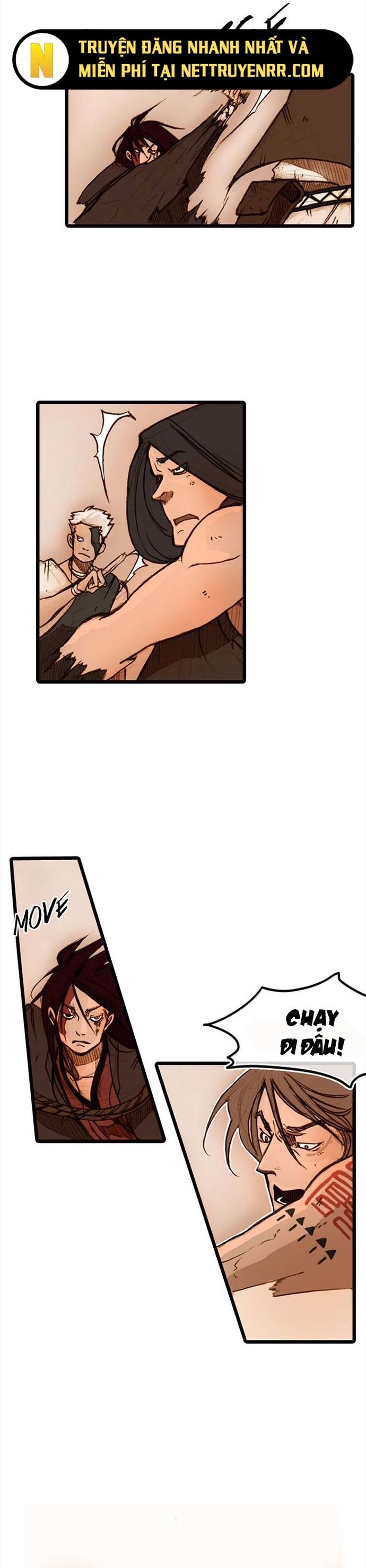 Chú Thuật Đại Đạo Chapter 8 - Trang 15