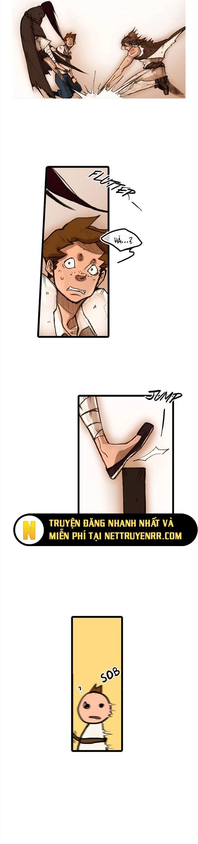 Chú Thuật Đại Đạo Chapter 8 - Trang 16