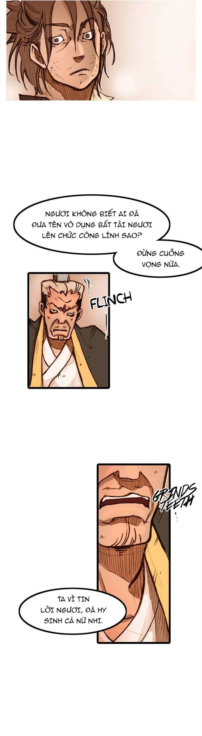 Chú Thuật Đại Đạo Chapter 8 - Trang 19