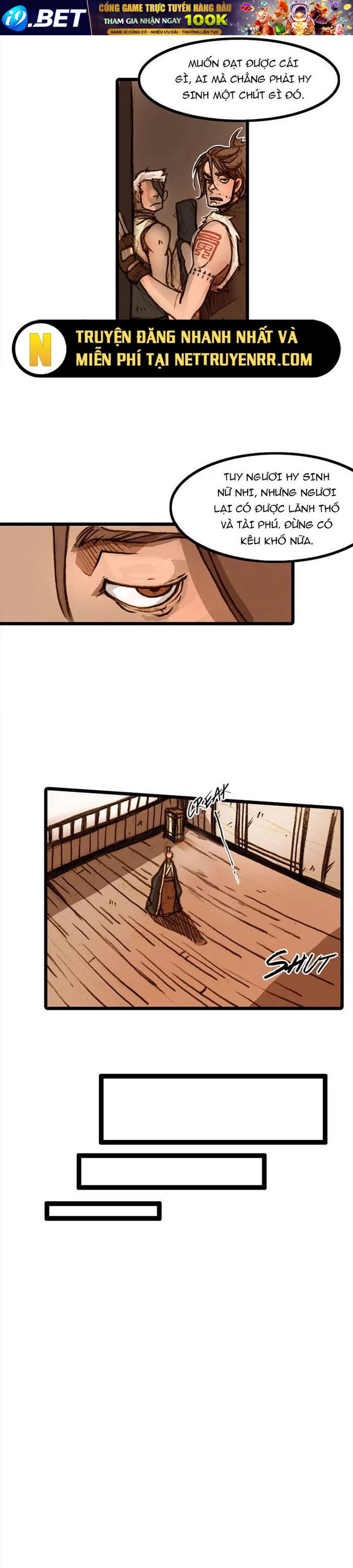 Chú Thuật Đại Đạo Chapter 8 - Trang 20