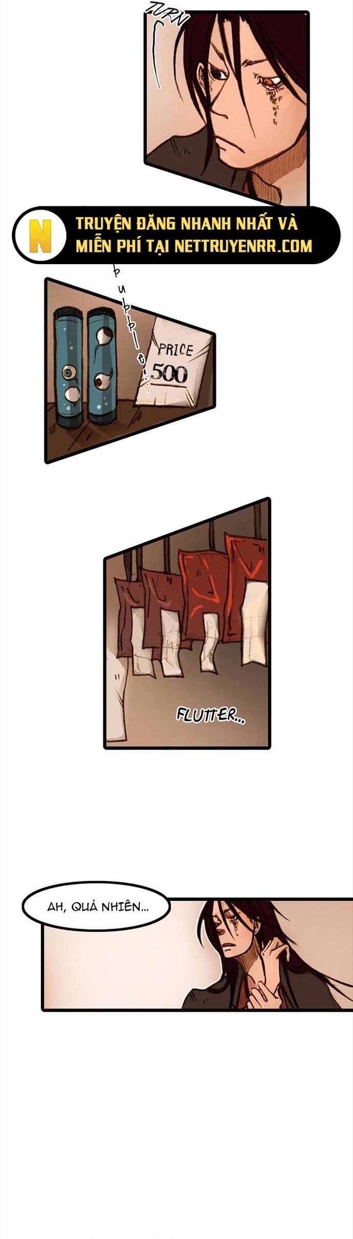 Chú Thuật Đại Đạo Chapter 8 - Trang 22