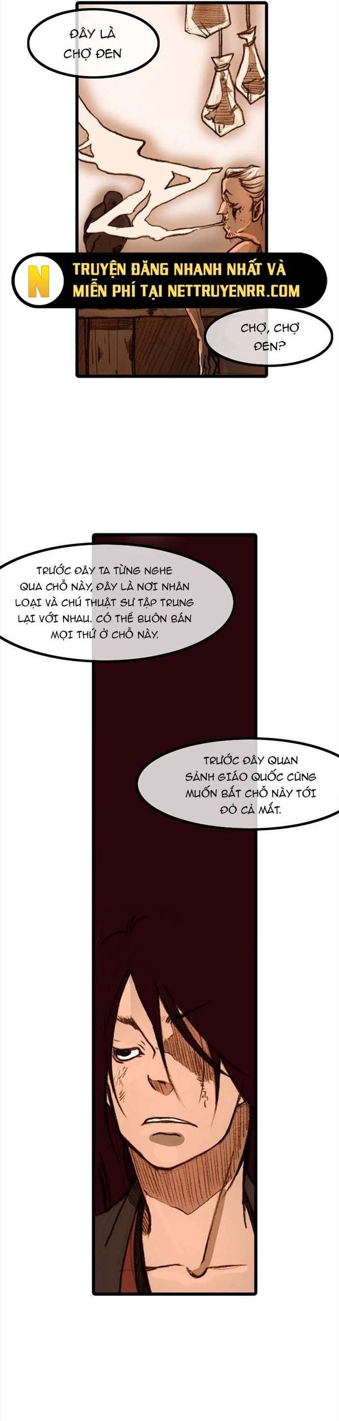 Chú Thuật Đại Đạo Chapter 8 - Trang 23