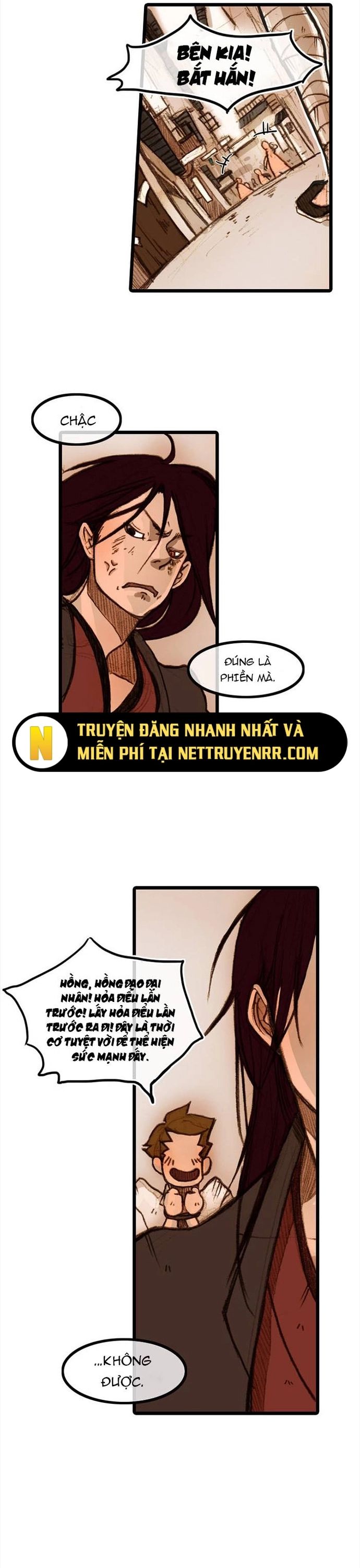 Chú Thuật Đại Đạo Chapter 8 - Trang 26