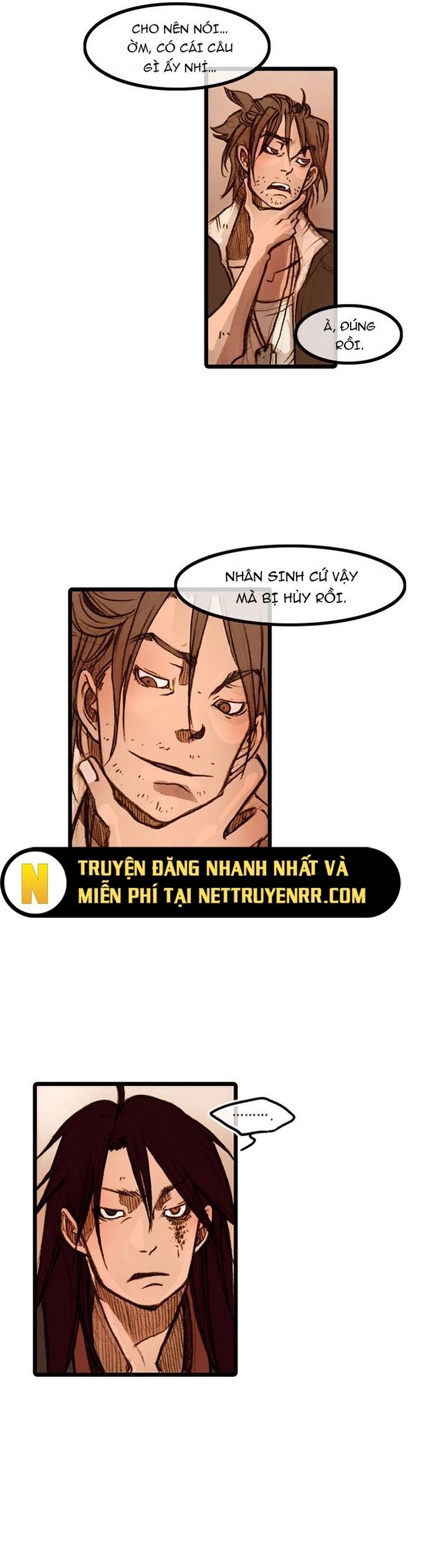 Chú Thuật Đại Đạo Chapter 8 - Trang 3