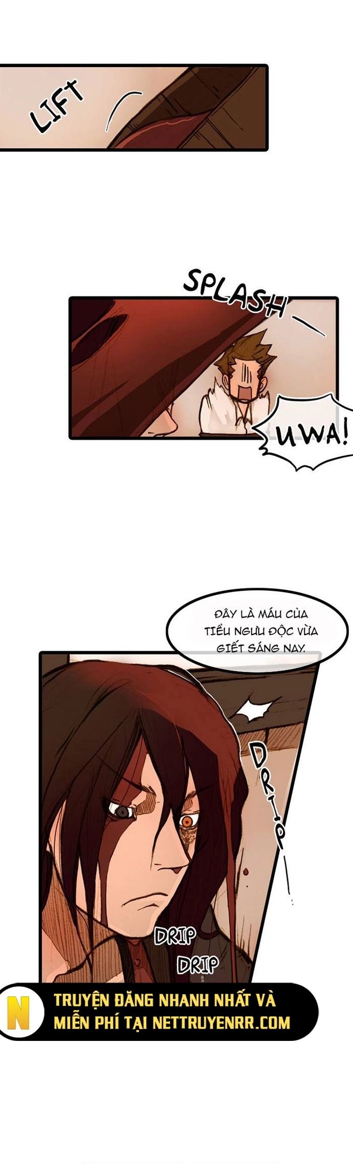 Chú Thuật Đại Đạo Chapter 8 - Trang 7