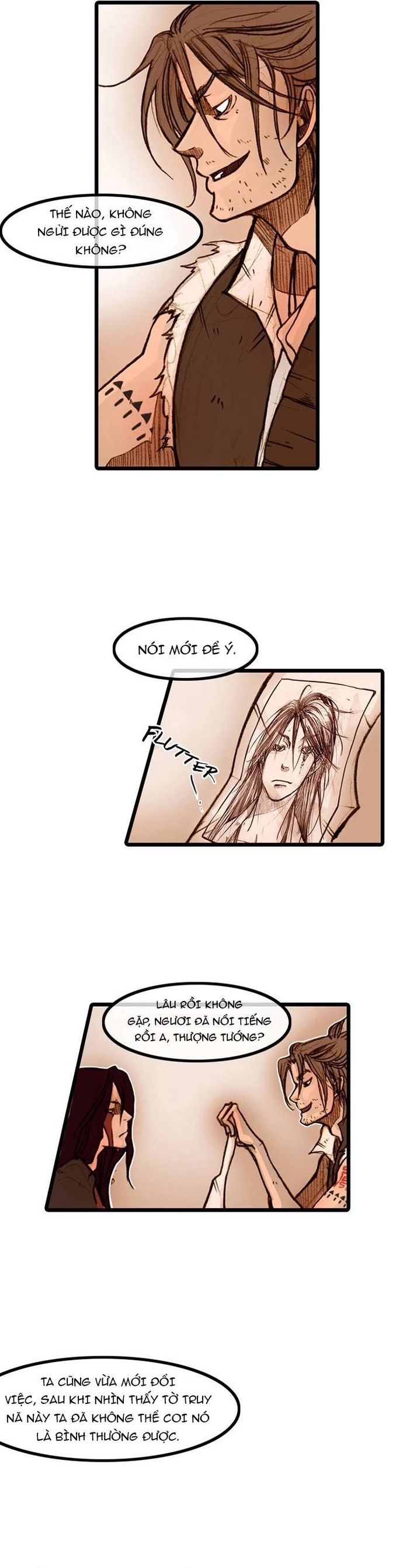 Chú Thuật Đại Đạo Chapter 8 - Trang 8